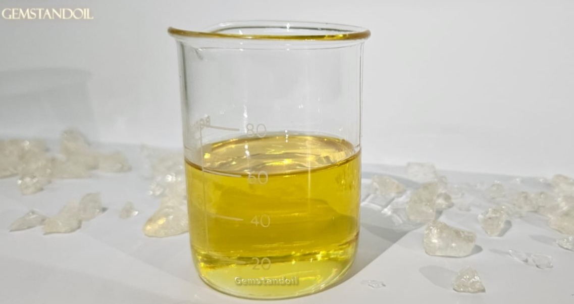 Gemstand oil